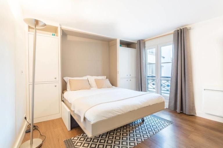 Guestready-designer Studio For 2, Close To Louvre! Appartement *